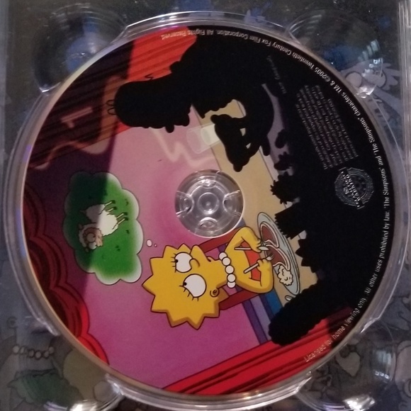 The Simpsons DVD Collection SET LIKE NEW - Picture 7 of 11
